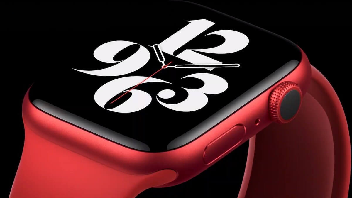 Новые Apple Watch Series 6 имеют датчик кислорода в крови и новые яркие цвета