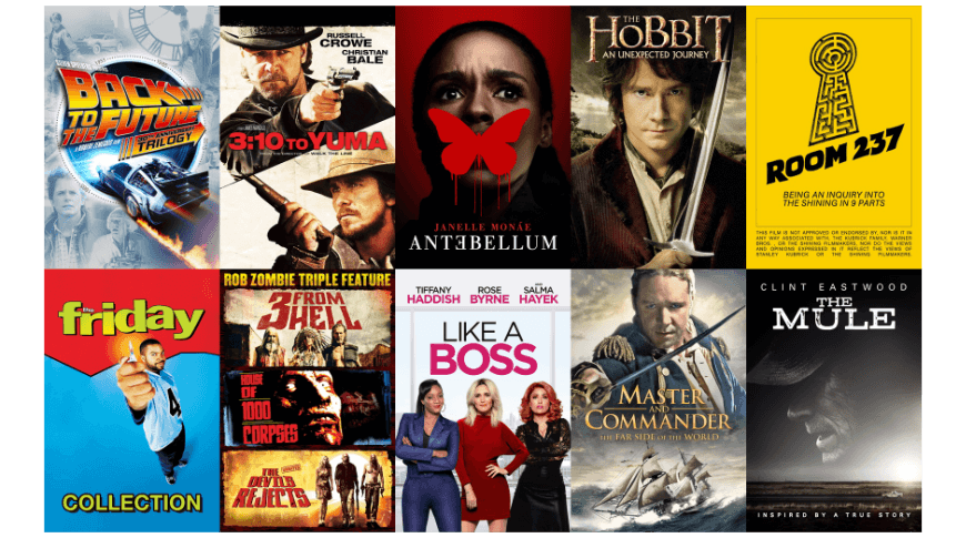 «Довоенный», фильмы Клинта Иствуда и 30 комплектов фильмов со скидкой — лучшие предложения на видео в iTunes