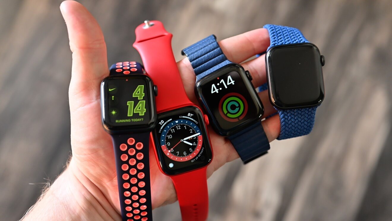 Apple Watch Series 6, SE или Series 3 — какие Apple Watch купить в 2020 году