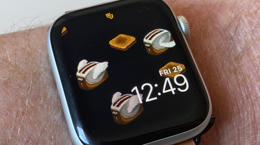 Как купить циферблаты Apple Watch в watchOS 7