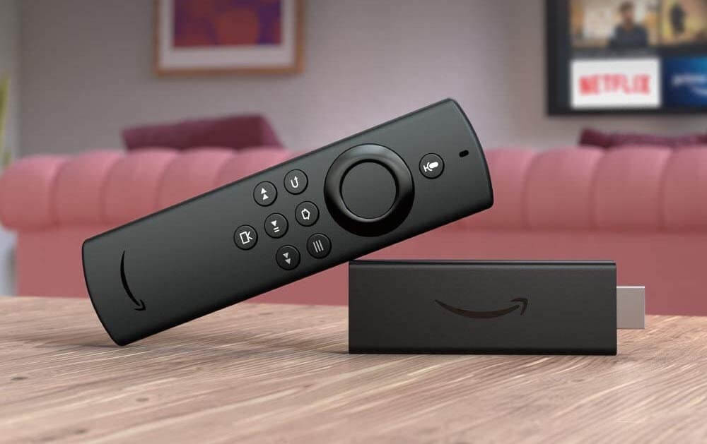 Amazon представляет обновленную Fire TV Stick и недорогую Fire TV Stick Lite