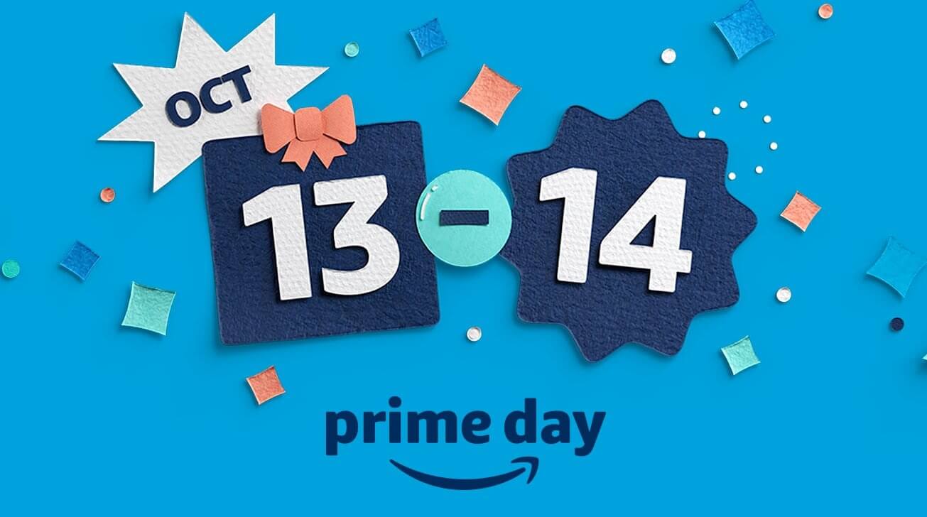 Amazon устанавливает Prime Day 2020 на 13 и 14 октября