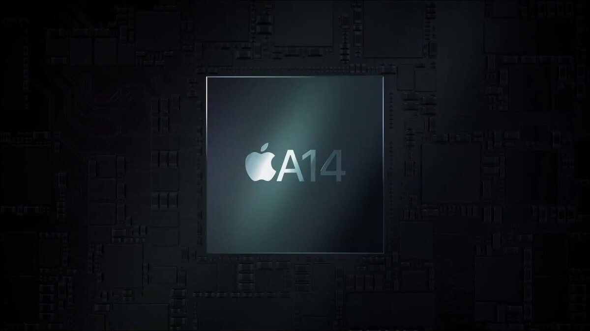 Анонс Apple A14 Bionic намекает на производительность iPhone 12