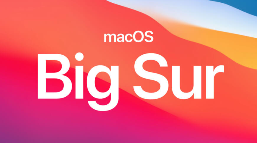 Apple отправила восьмую бета-версию MacOS Big Sur для разработчиков