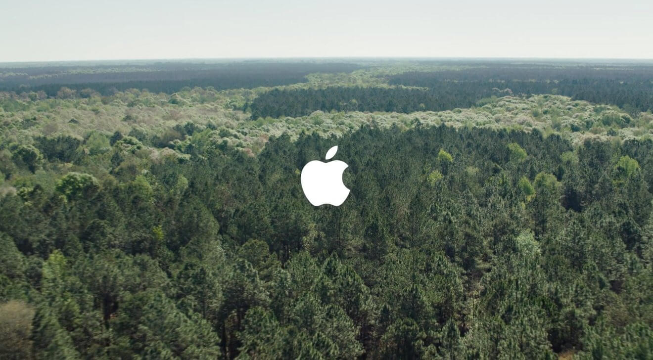 Apple получила звание лучшего экологического катализатора на церемонии награждения RE100 Leadership Awards