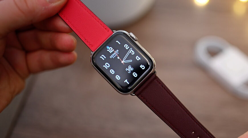 Apple прекращает поставки адаптеров питания мощностью 5 Вт с Apple Watch Hermes