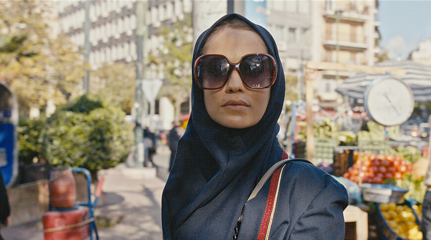 Apple TV + представила первый трейлер шпионского триллера «Тегеран»