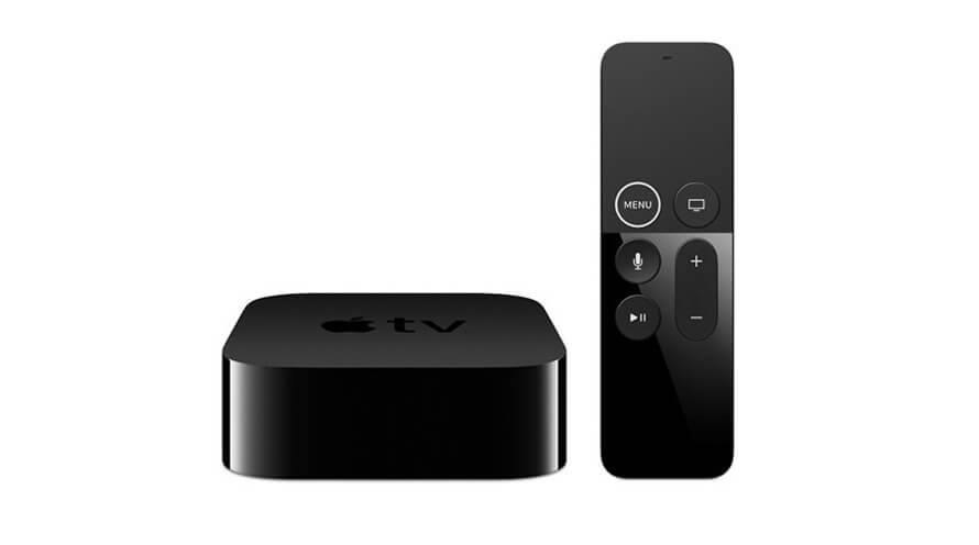 Apple TV с более быстрым процессором, технология Find My Remote может появиться в 2021 году