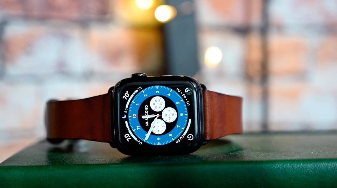 Apple выпускает обновление watchOS 7 для Apple Watch
