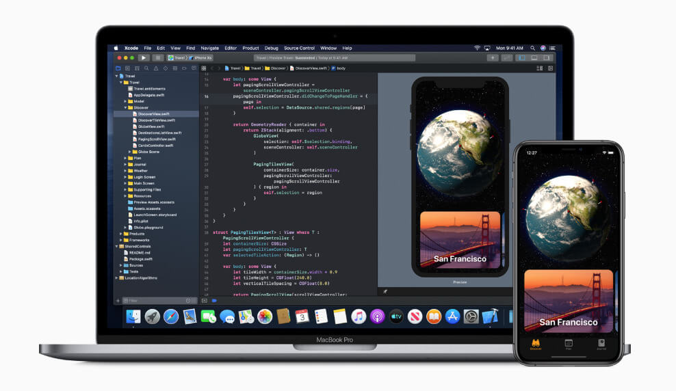 Бета-версия Xcode 12.2 включает поддержку iOS 14.2, tvOS 14.2 и др.