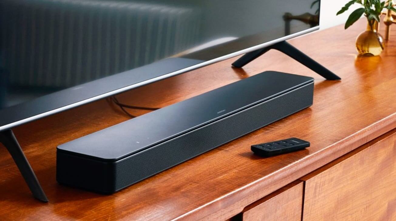 Bose Smart Soundbar 300 с поддержкой AirPlay 2 доступен для предварительного заказа