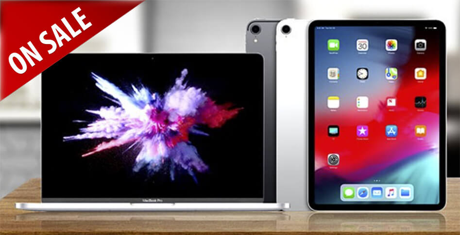 Быстрые предложения: iPad и MacBook с открытой коробкой упали до 289 долларов