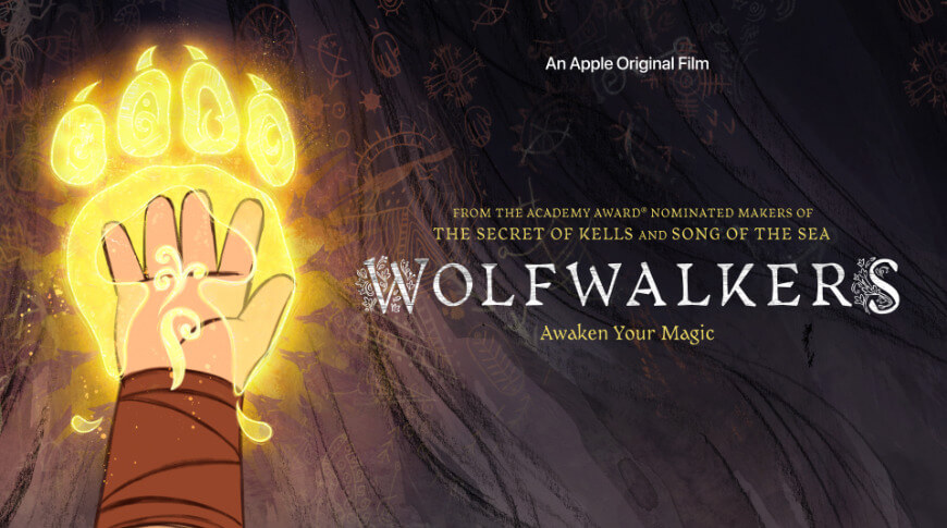 Дебют трейлера нового анимационного фильма Apple TV + ‘Wolfwalkers’