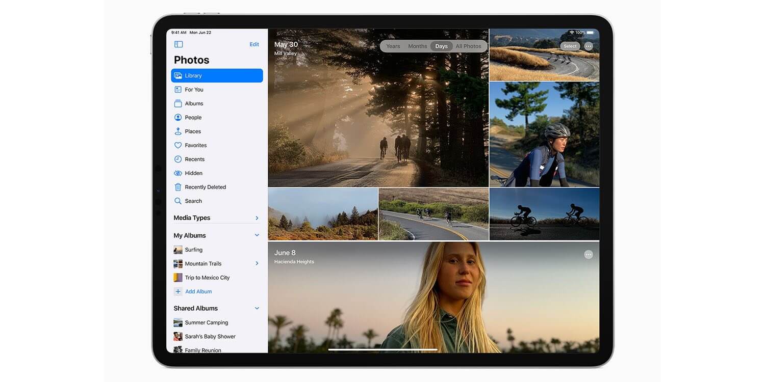 iPad Pro с экраном miniLED: первый в отчете — 12,9-дюймовый