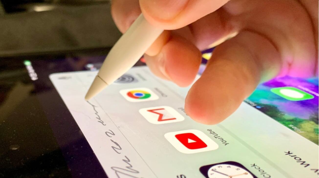 Крейг Федериги — ключ к успеху в iPadOS — ключ к успеху Scribble на устройстве