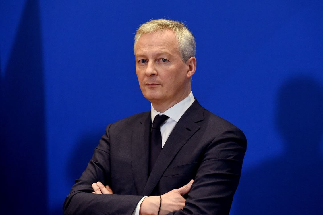 Министр финансов Франции нацелился на зарубежных технологических гигантов, включая Apple