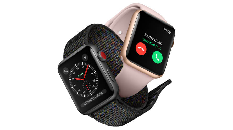 Некоторые владельцы Apple Watch Series 3 сталкиваются со сбоями после обновления watchOS 7