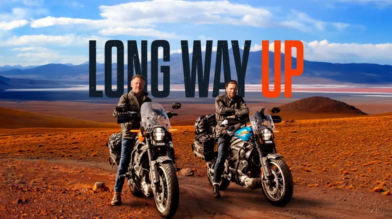 Первый трейлер Long Way Up с Юэном МакГрегором намекает на непростое путешествие длиной в 13000 миль