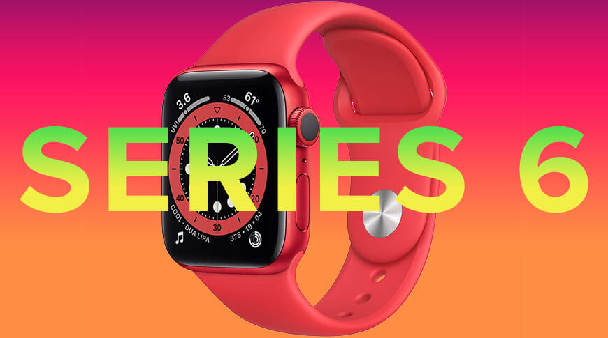 Предложения: первые материальные скидки появились на Apple Watch Series 6 SE на Amazon