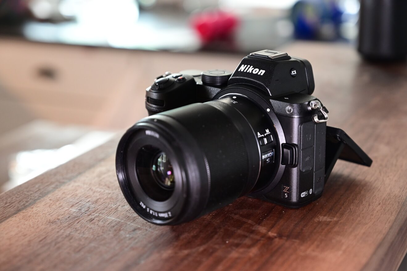 Теперь вы можете использовать беззеркальные или зеркальные фотоаппараты Nikon в качестве веб-камеры на Mac.