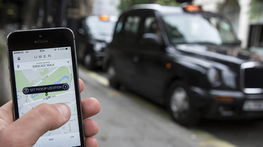 Uber получит новую лицензию на работу в Лондоне