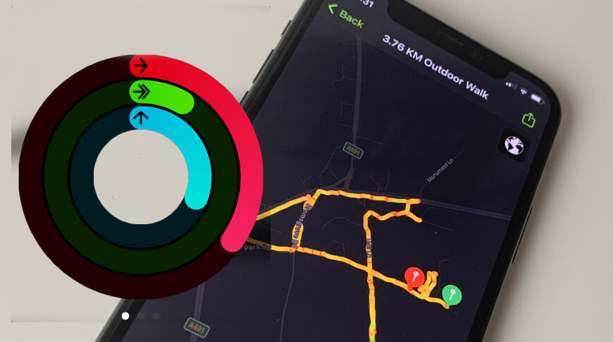 Во время тренировок Apple Watch у некоторых пользователей отсутствуют данные GPS