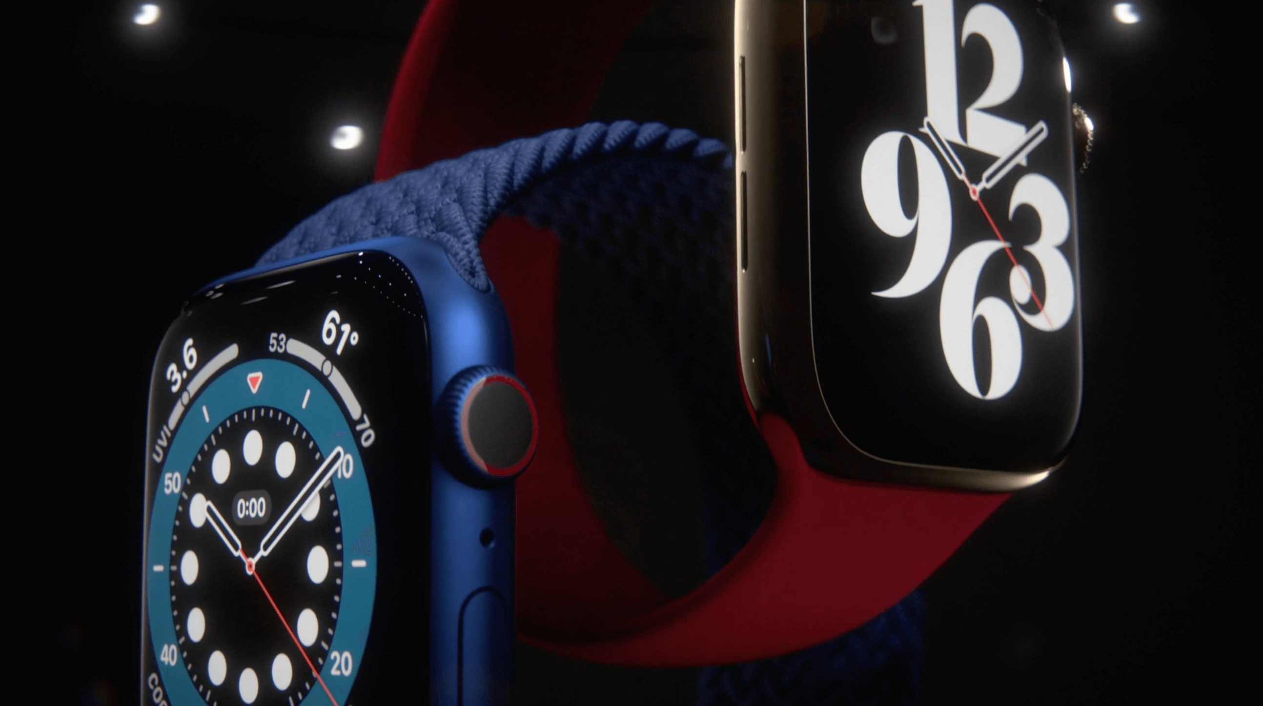 Все, что Apple анонсировала во время сентябрьского мероприятия: Apple Watch Series 6, новый iPad Air и многое другое.