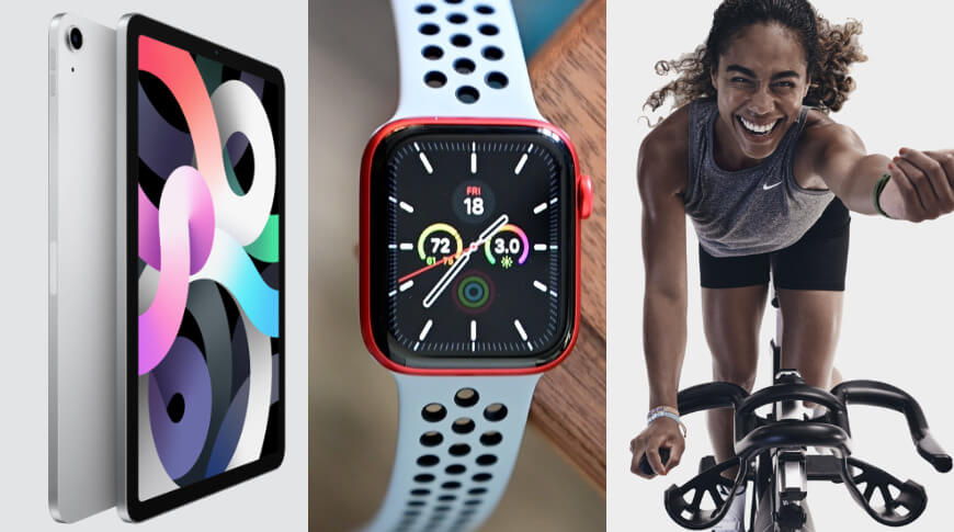 Никакого iPhone 12, но новые iPad, часы Apple Watch и антимонопольные баталии — обзор Apple за сентябрь 2020 года