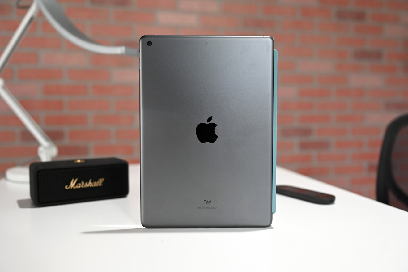 Обзор: iPad восьмого поколения от Apple — мощный и ожидаемо скучный