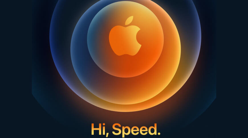 Apple объявила 13 октября мероприятие по анонсу нового семейства iPhone 12