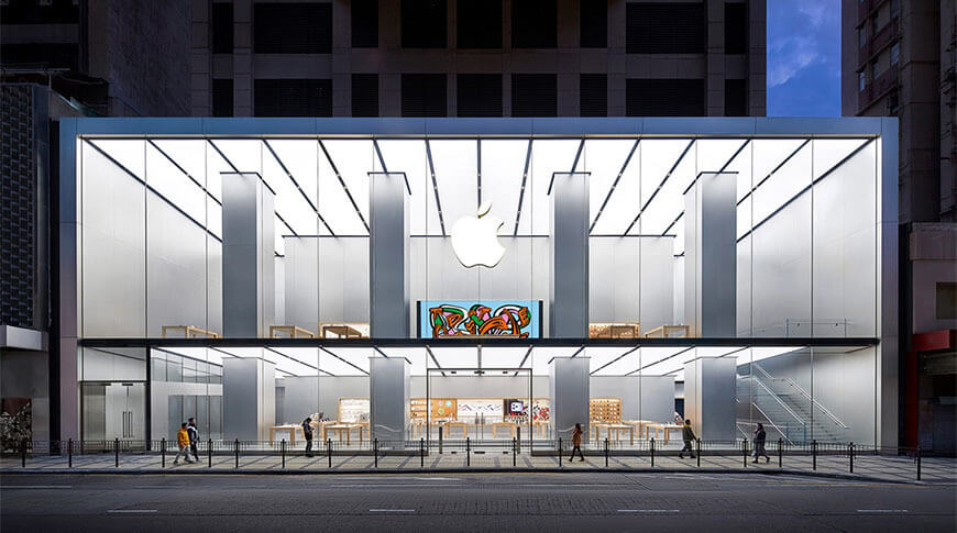 Apple подает заявку на регистрацию товарного знака iPhone for Life в Гонконге