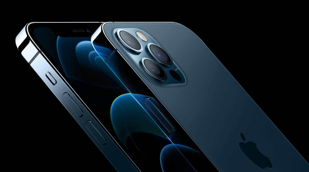 Apple запускает линейку iPhone 12 Pro с новым дизайном, лучшими камерами и LiDAR