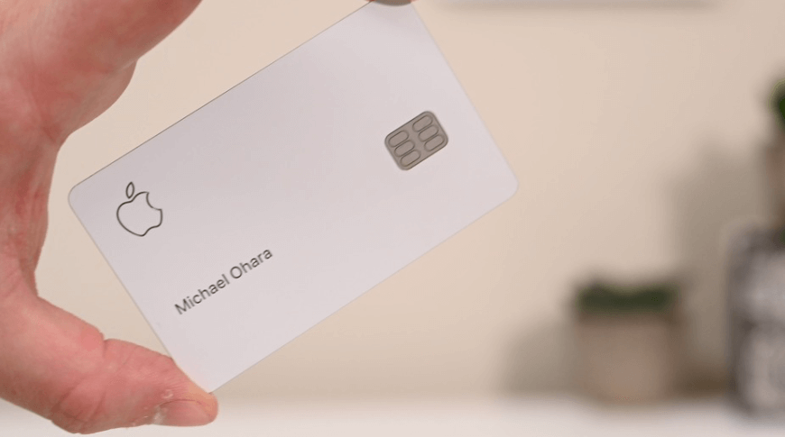 Amazon удаляет Apple Card в качестве способа оплаты