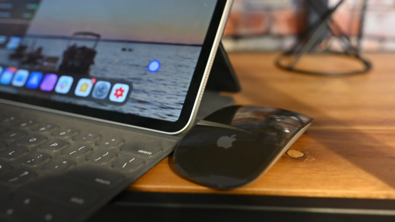 Приложения Microsoft Office на iPad теперь поддерживают мыши и трекпады