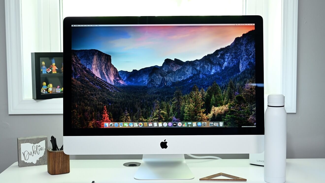Apple Silicon iMac в начале 2021 года получит процессор A14T