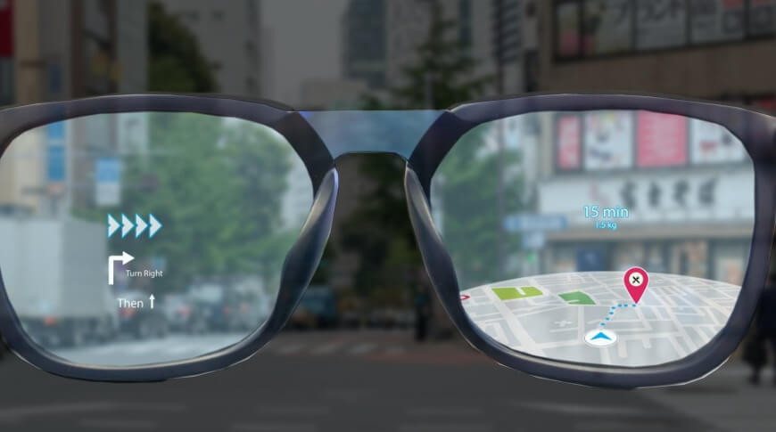 Apple Glass может помочь пользователям лучше видеть при слабом освещении с помощью радара и LiDAR