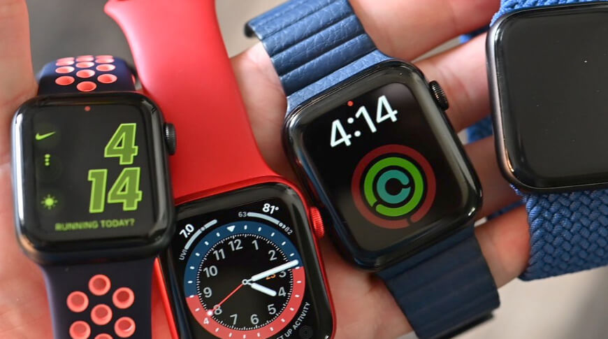 Страховщик жизни Джона Хэнкока предлагает Apple Watch Series 6 по цене 25 долларов для регулярных физических лиц