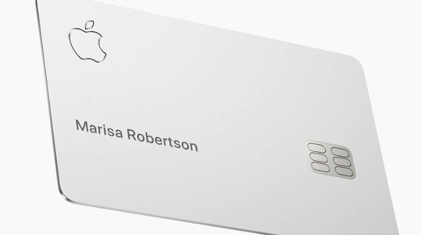 Apple Card и Apple Pay могут стать следующим многомиллиардным бизнесом Apple