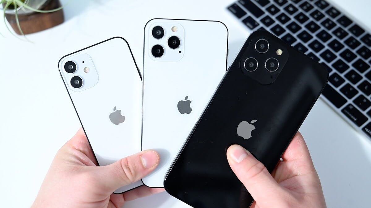 Apple iPhone 12 получит покрытие из закаленного стекла Ceramic Shield
