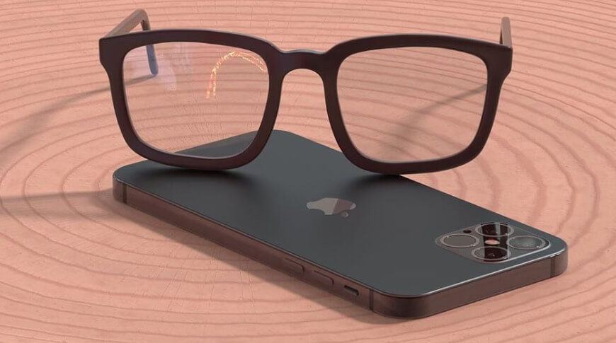 Apple, как сообщается, будет использовать дисплеи Sony для гарнитуры Apple Glass в 2022 году