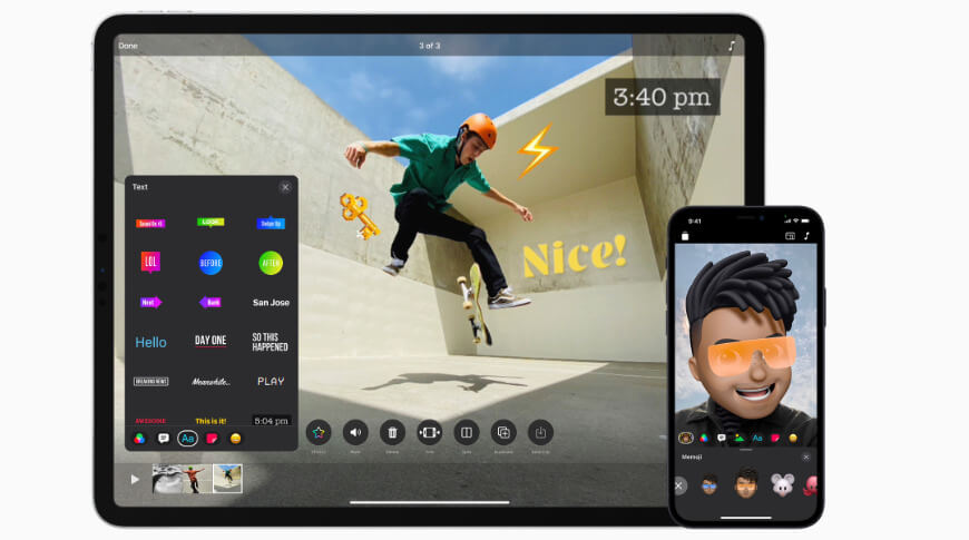 Apple обновила клипы с записью HDR для iPhone 12