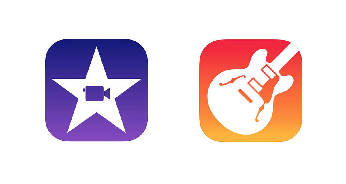 Apple обновляет iMovie и GarageBand для iOS перед запуском iPhone 12