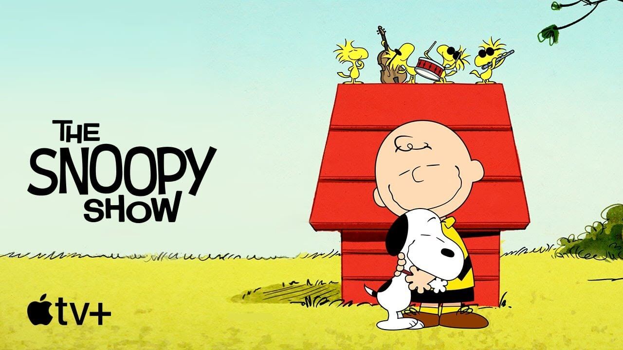 Apple представила трейлер нового сериала Peanuts ‘The Snoopy Show’