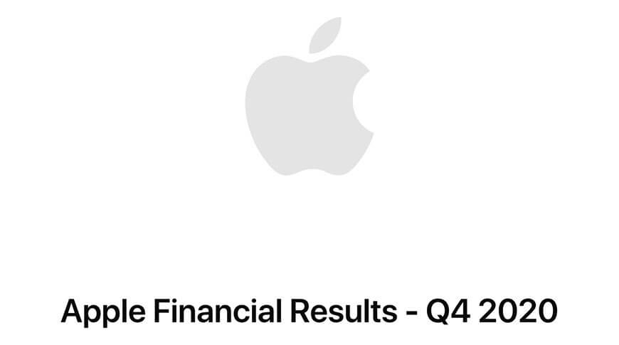 Apple представит прибыль за 4 квартал 29 октября