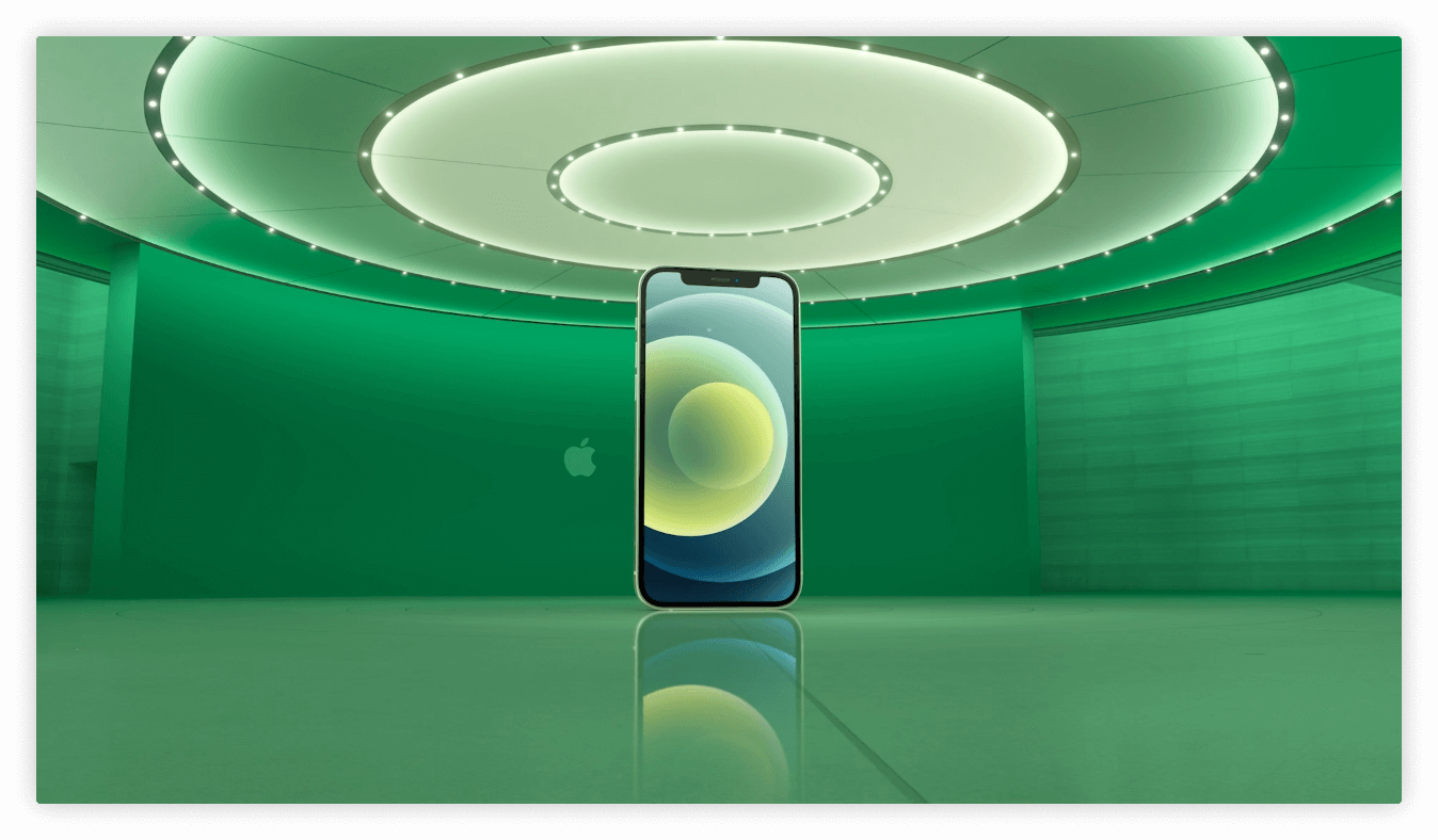 Apple представляет iPhone 12: новый дизайн, сотовая связь 5G, стекло Ceramic Shield
