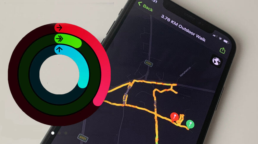Apple советует пользователям стереть, восстановить iPhone и Apple Watch, чтобы исправить ошибку данных GPS тренировки