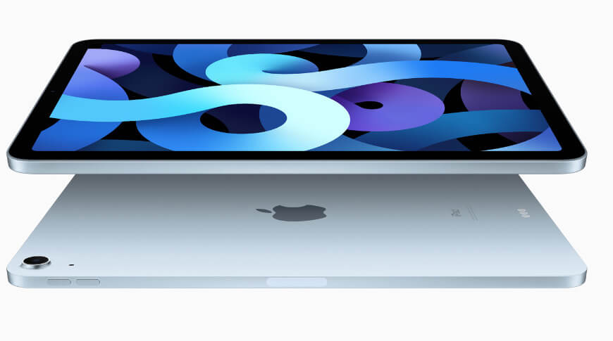 Apple получила одобрение FCC на iPad Air 4