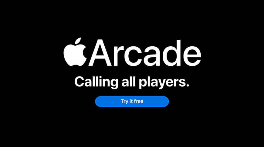 Apple связывает три месяца доступа к Apple Arcade с покупками нового устройства