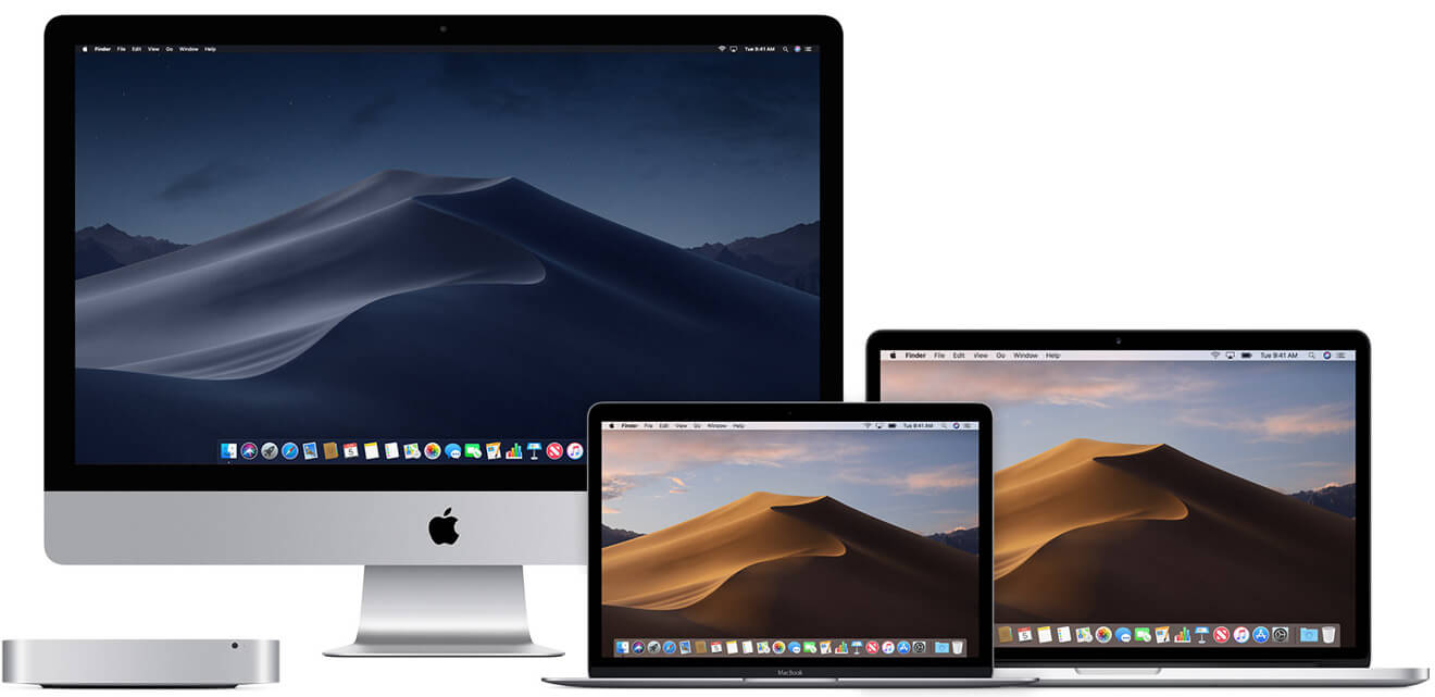 Apple выпускает дополнительное обновление macOS Mojave, Safari 14 с исправлениями ошибок