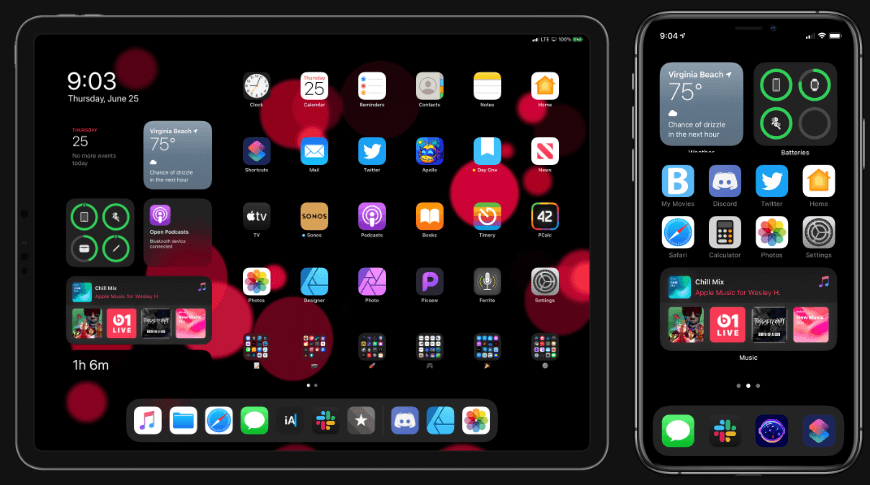 Apple выпускает iOS 14.1 и iPadOS 14.1 с поддержкой iPhone 12 [u]